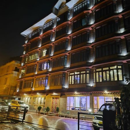 The Gangtok Heritage Inn Extérieur photo