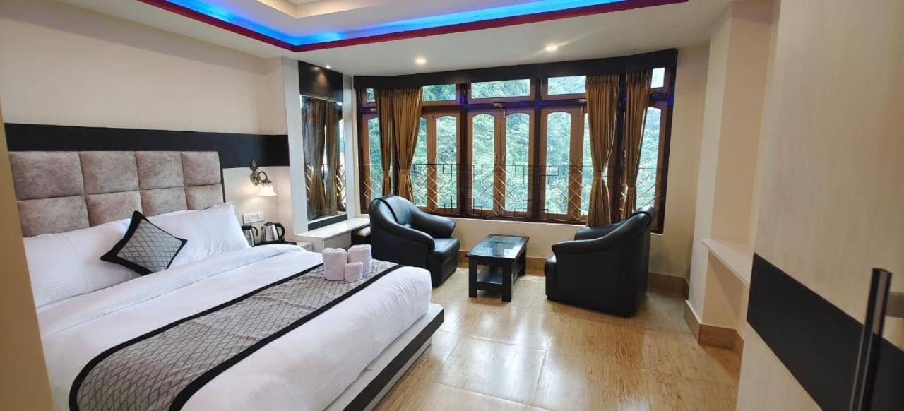 The Gangtok Heritage Inn Extérieur photo