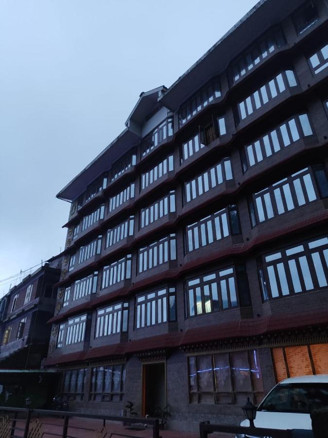 The Gangtok Heritage Inn Extérieur photo