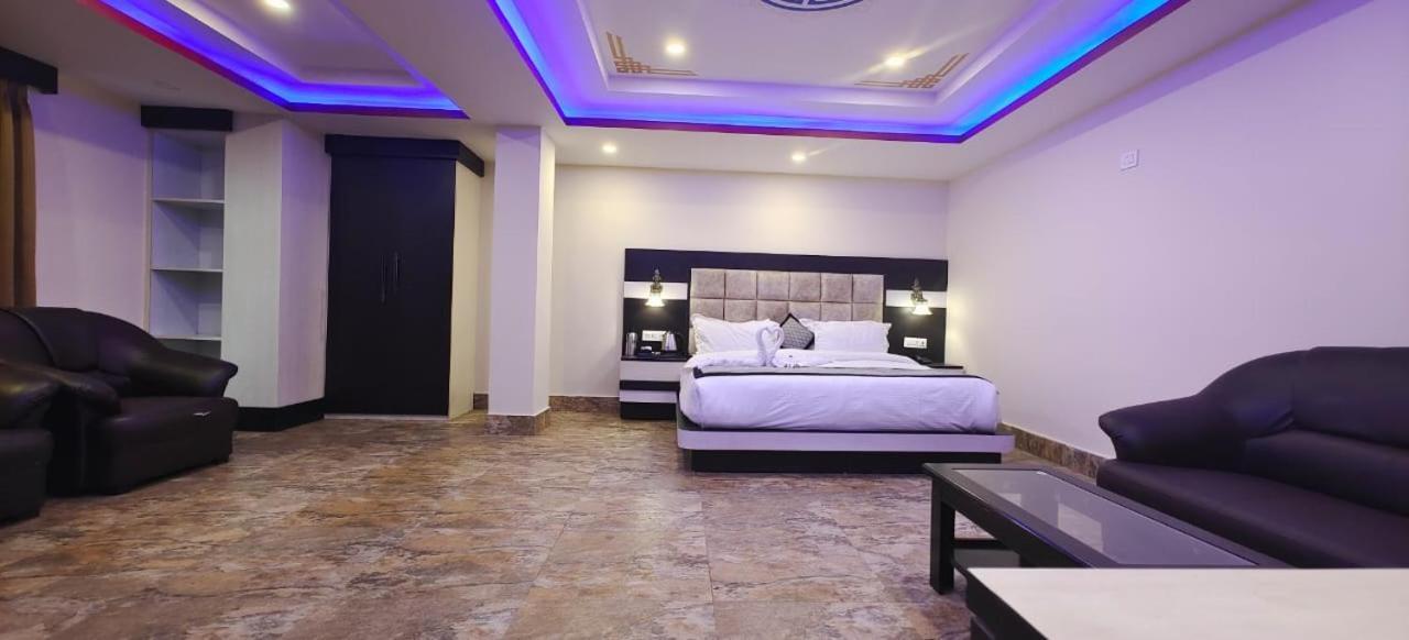 The Gangtok Heritage Inn Extérieur photo