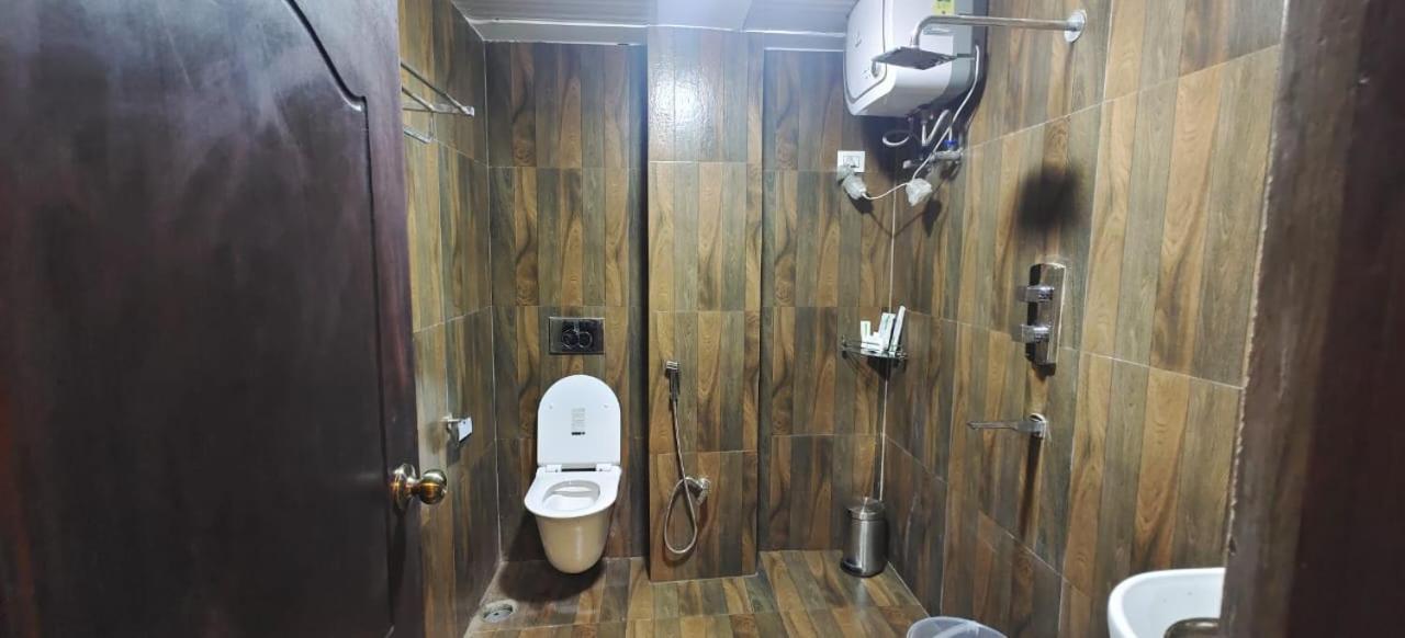 The Gangtok Heritage Inn Extérieur photo