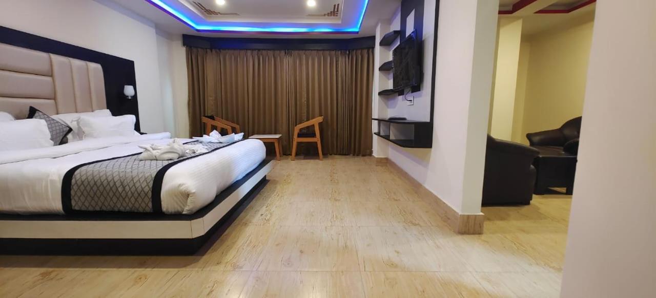 The Gangtok Heritage Inn Extérieur photo